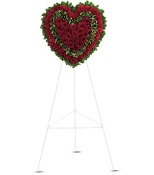 Majestic Heart from Metropolitan Plant & Flower Exchange, local NJ florist
